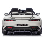 Elektrické autíčko Mercedes AMG DK-GT63 24V - biele